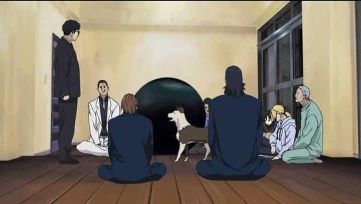 Gantz (Gokuraku Fansubs)